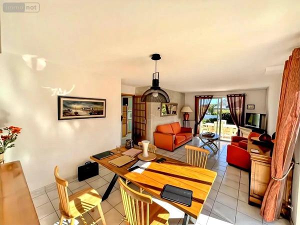 Achat - Maison Ploemeur 56270 5 pièces 80 m 2 424 m 2