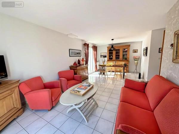 Achat - Maison Ploemeur 56270 5 pièces 80 m 2 424 m 2