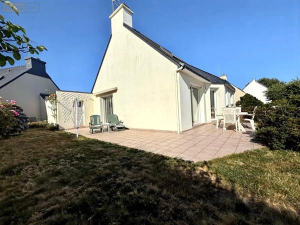 Achat - Maison Ploemeur 56270 5 pièces 80 m 2 424 m 2