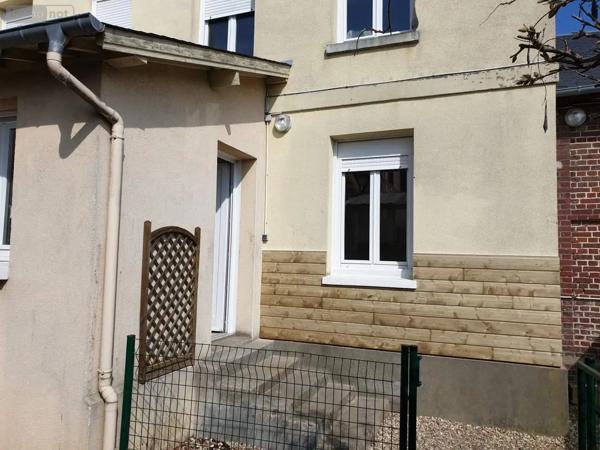 Location - Maison Buchy 76750 4 pièces 60 m 2