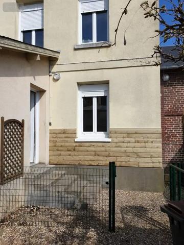 Location - Maison Buchy 76750 4 pièces 60 m 2