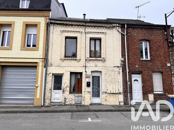 Maison à vendre 5 pièces 120 m² Hirson