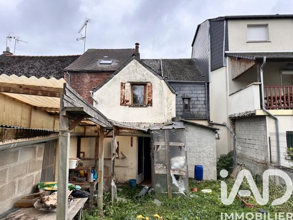 Maison à vendre 5 pièces 120 m² Hirson