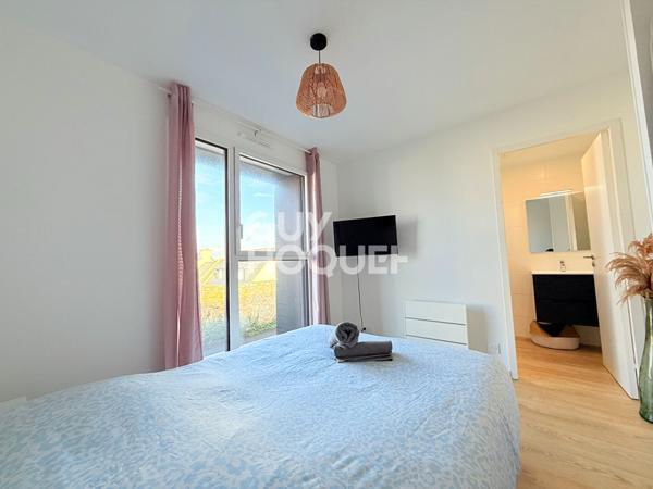 A Louer Appartement T2 Meublé Quartier de l'Europe BREST