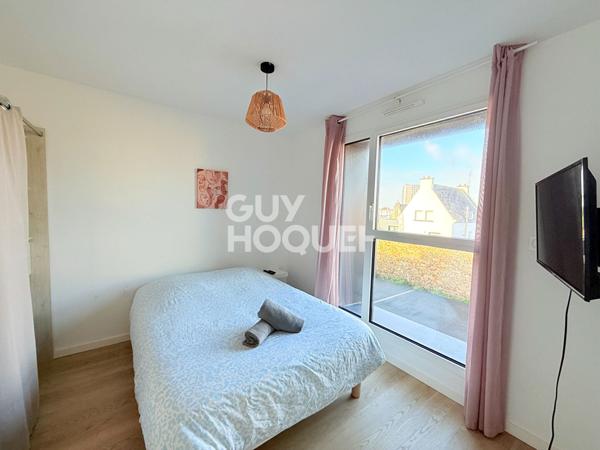 A Louer Appartement T2 Meublé Quartier de l'Europe BREST