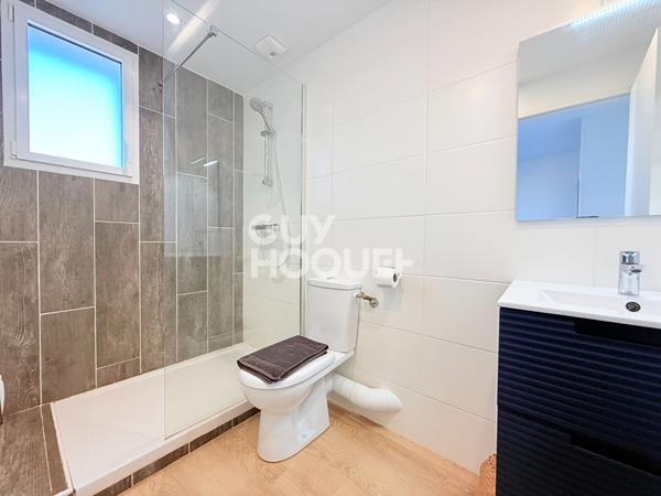 A Louer Appartement T2 Meublé Quartier de l'Europe BREST