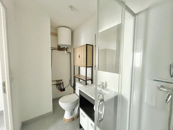 Appartement à louer 470 € CC Lesneven 1 pièce 22 m² DPE D