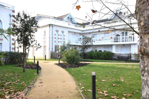 Appartement Lanton 2 pièces 50 m2