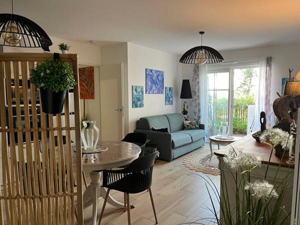 Appartement Lanton 2 pièces 50 m2