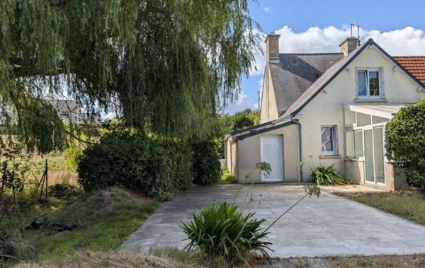 Vente Maison Saint-pierre-eglise