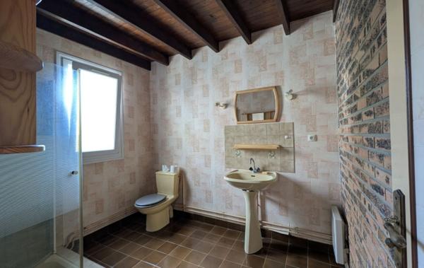 Vente Maison Saint-pierre-eglise