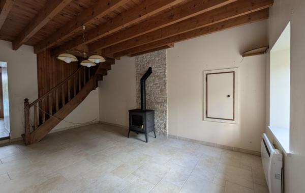 Vente Maison Saint-pierre-eglise