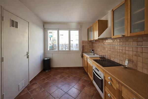 Charmant appartement 3 pièces à vendre à Aix-en-Provence, secteur Encagnane