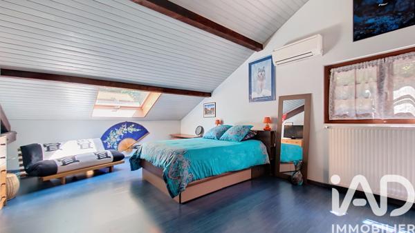 Maison à vendre 9 pièces 313 m² Monnetier-Mornex