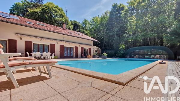 Maison à vendre 9 pièces 313 m² Monnetier-Mornex