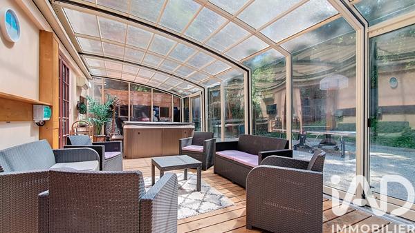 Maison à vendre 9 pièces 313 m² Monnetier-Mornex