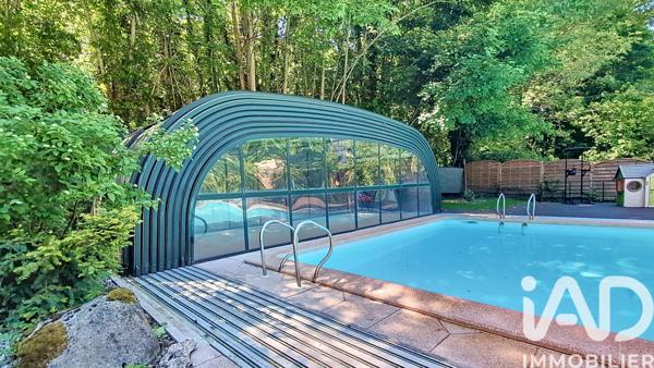 Maison à vendre 9 pièces 313 m² Monnetier-Mornex