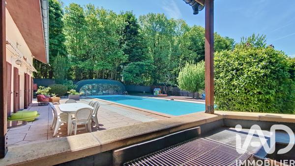 Maison à vendre 9 pièces 313 m² Monnetier-Mornex