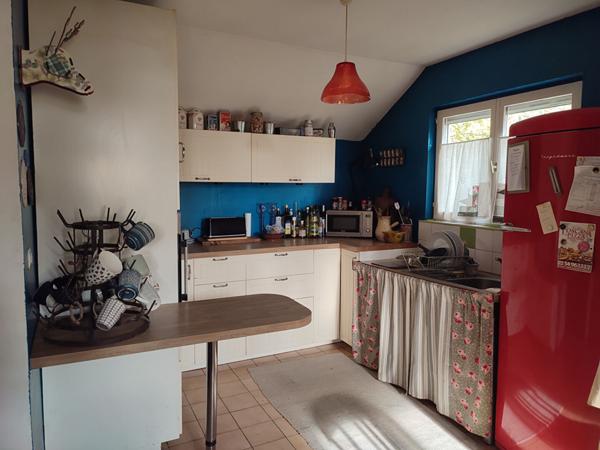 Maison Nouan Le Fuzelier 65 m2