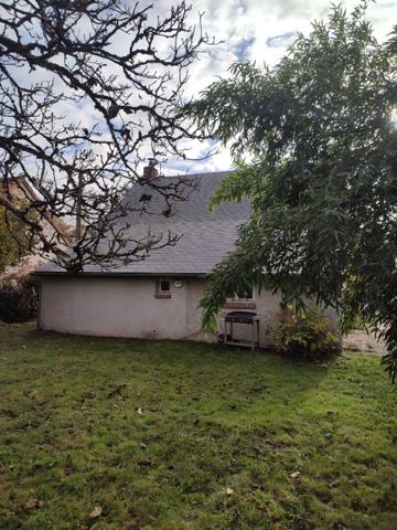 Maison Nouan Le Fuzelier 65 m2