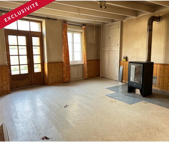 Maison de bourg à Champniers (Vienne)