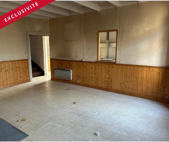 Maison de bourg à Champniers (Vienne)