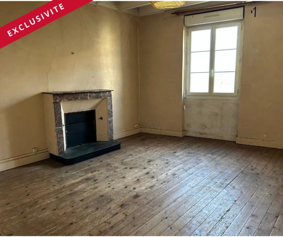 Maison de bourg à Champniers (Vienne)