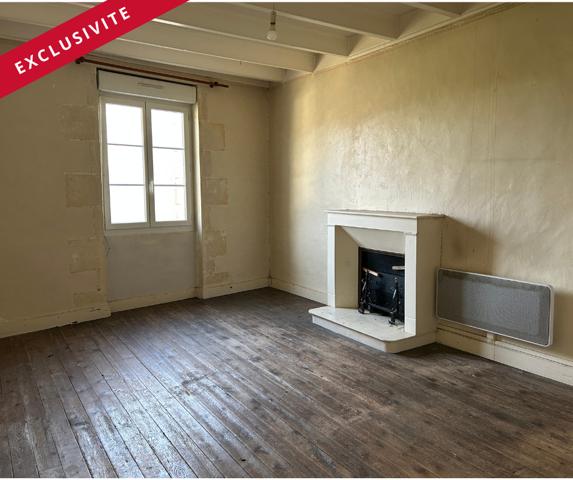 Maison de bourg à Champniers (Vienne)