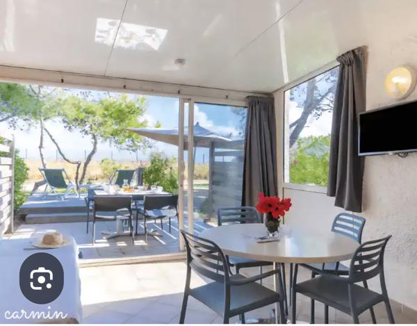 INVESTISSEMENT rentabilité de 5% petite maison avec terrasse