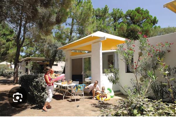 INVESTISSEMENT rentabilité de 5% petite maison avec terrasse