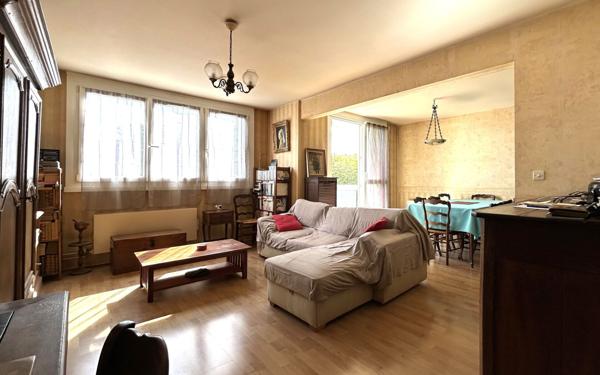 Appartement à vendre    4 pièces • 74,51 m2 Beauvais