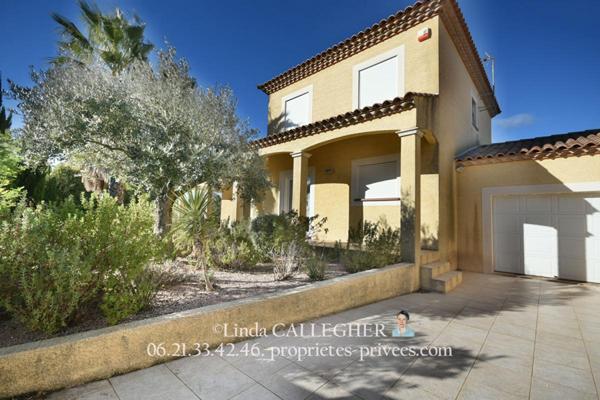 Villa  6 pièce(s) totalisant 205 m2 dont 171m2 habitables