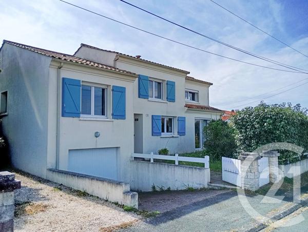 Maison à vendre  4 pièces - 141,56 m 2   BRETIGNOLLES SUR MER  - 85