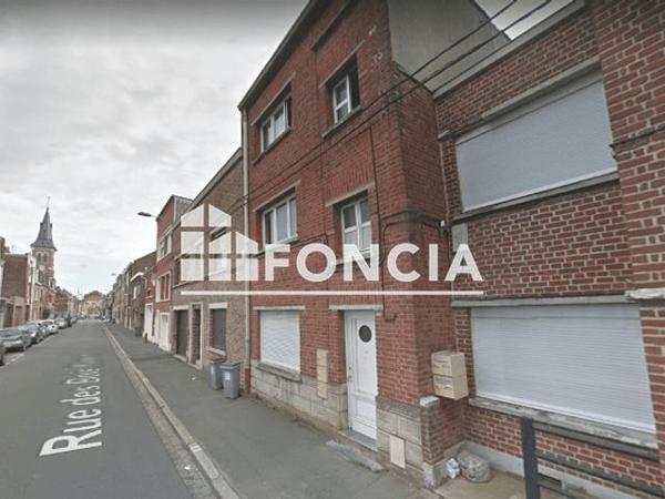 Location Appartement 2 pièces 50.27 m² - 231 RUE DES BOIS BLANCS Lille 59000