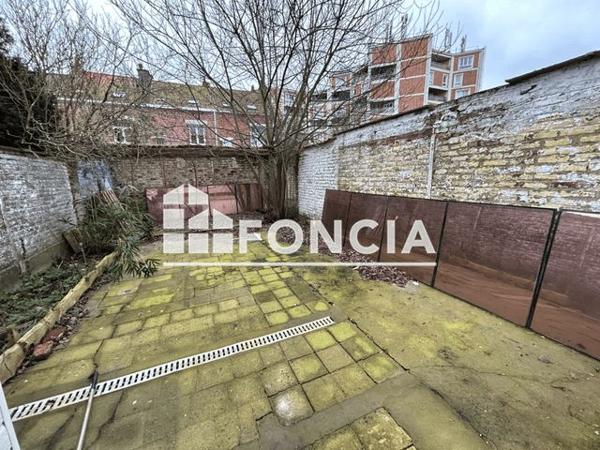 Location Appartement 2 pièces 50.27 m² - 231 RUE DES BOIS BLANCS Lille 59000