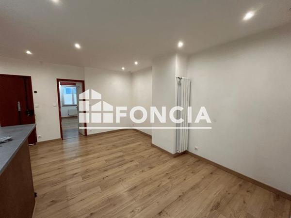 Location Appartement 2 pièces 50.27 m² - 231 RUE DES BOIS BLANCS Lille 59000