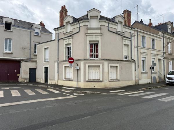 immeuble centre Angers