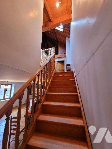 Maison à vendre Montricher-Albanne