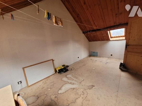 Maison à vendre Montricher-Albanne