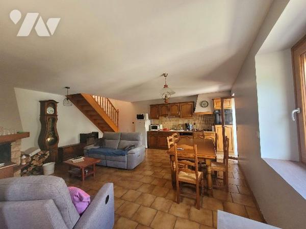 Maison à vendre Montricher-Albanne