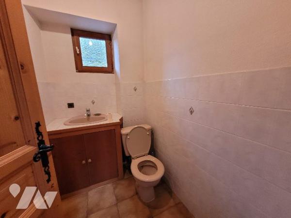 Maison à vendre Montricher-Albanne