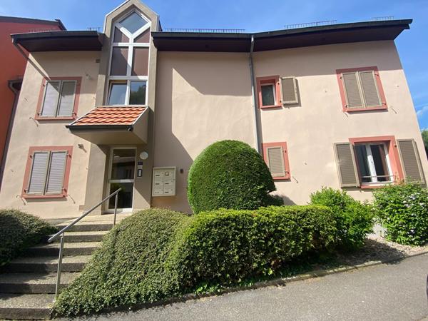 Appartement duplex Thann 5 pièce(s) 110.05 m² avec terrasse - garage et cave