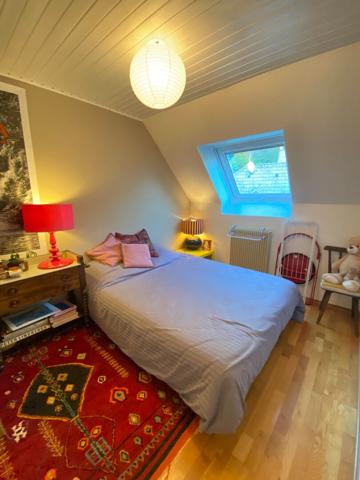 Appartement duplex Thann 5 pièce(s) 110.05 m² avec terrasse - garage et cave