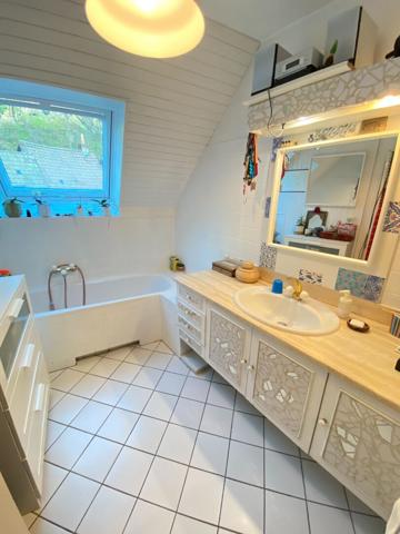 Appartement duplex Thann 5 pièce(s) 110.05 m² avec terrasse - garage et cave