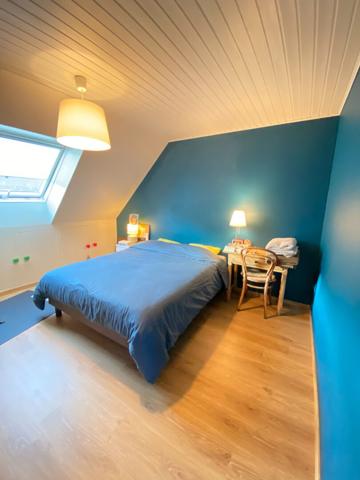 Appartement duplex Thann 5 pièce(s) 110.05 m² avec terrasse - garage et cave