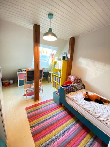 Appartement duplex Thann 5 pièce(s) 110.05 m² avec terrasse - garage et cave