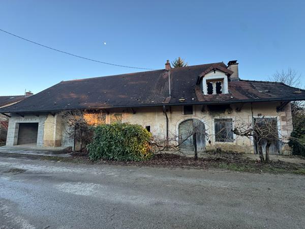 Maison individuelle Trenal (Jura)