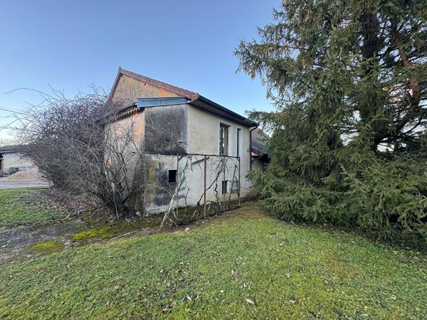 Maison individuelle Trenal (Jura)