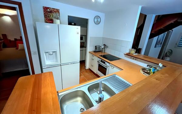 Maison à vendre    4 pièces • 120 m2 Saint-François