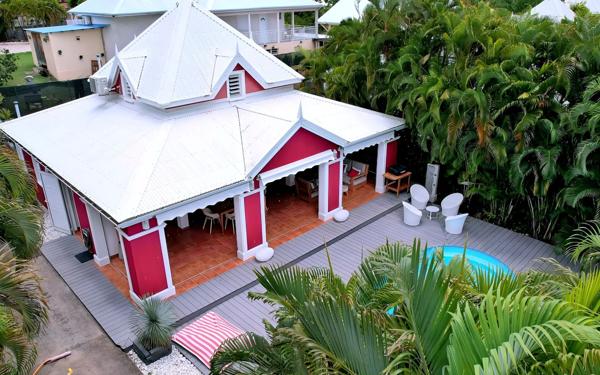 Maison à vendre    4 pièces • 120 m2 Saint-François